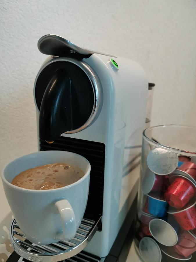 Moderne Ferienwohnung Rhenum Mit Wallbox ヴァルツフート＝ティンゲン エクステリア 写真